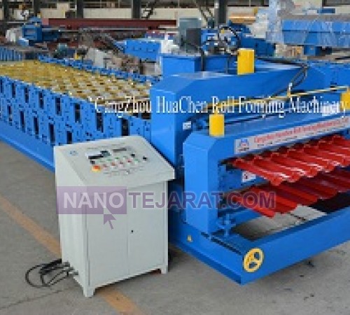 roll forming machine